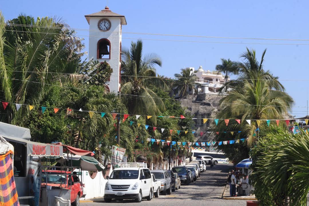 El mercadillo de Bucerías